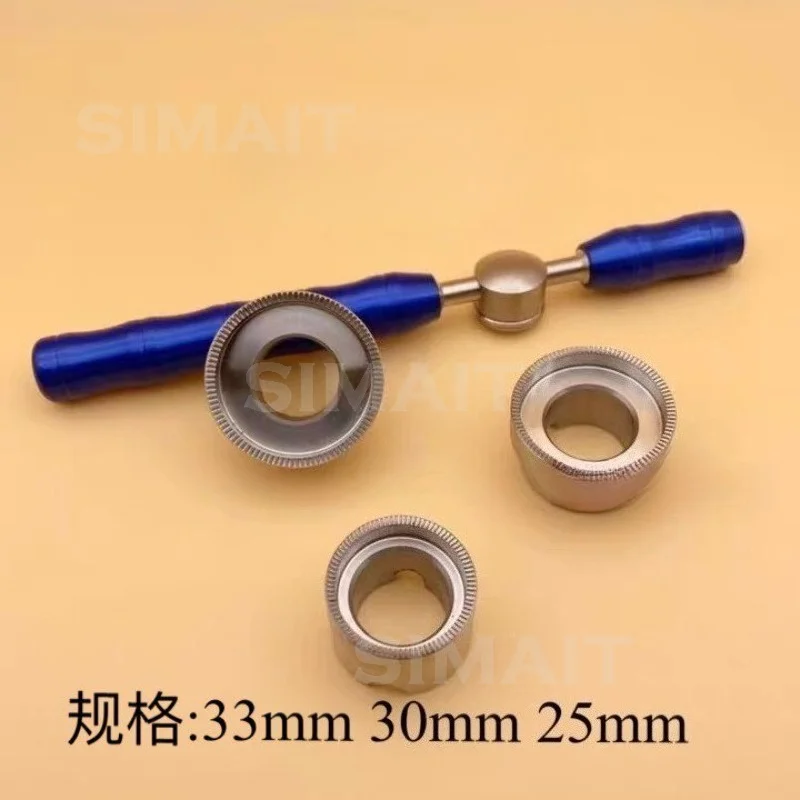 Watch Repair Tool 316 All-steel Watch Special Watch Opener, Screw Pattern Bottom Cover To Open The Back Cover