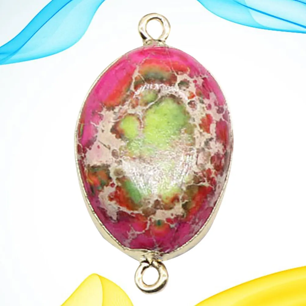 

Кулон-браслет Материал Натуральные камни Бусины для рукоделия Изготовление ювелирных изделий Ожерелье Драгоценный камень