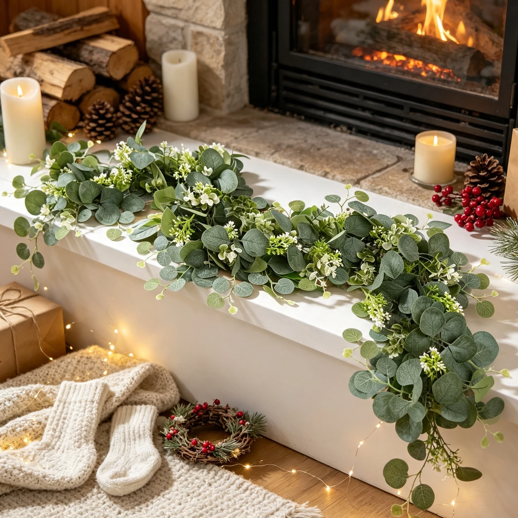 1/3 Stück Künstliche Pflanzen, – Desk Setup Plants Bewertung und Preis