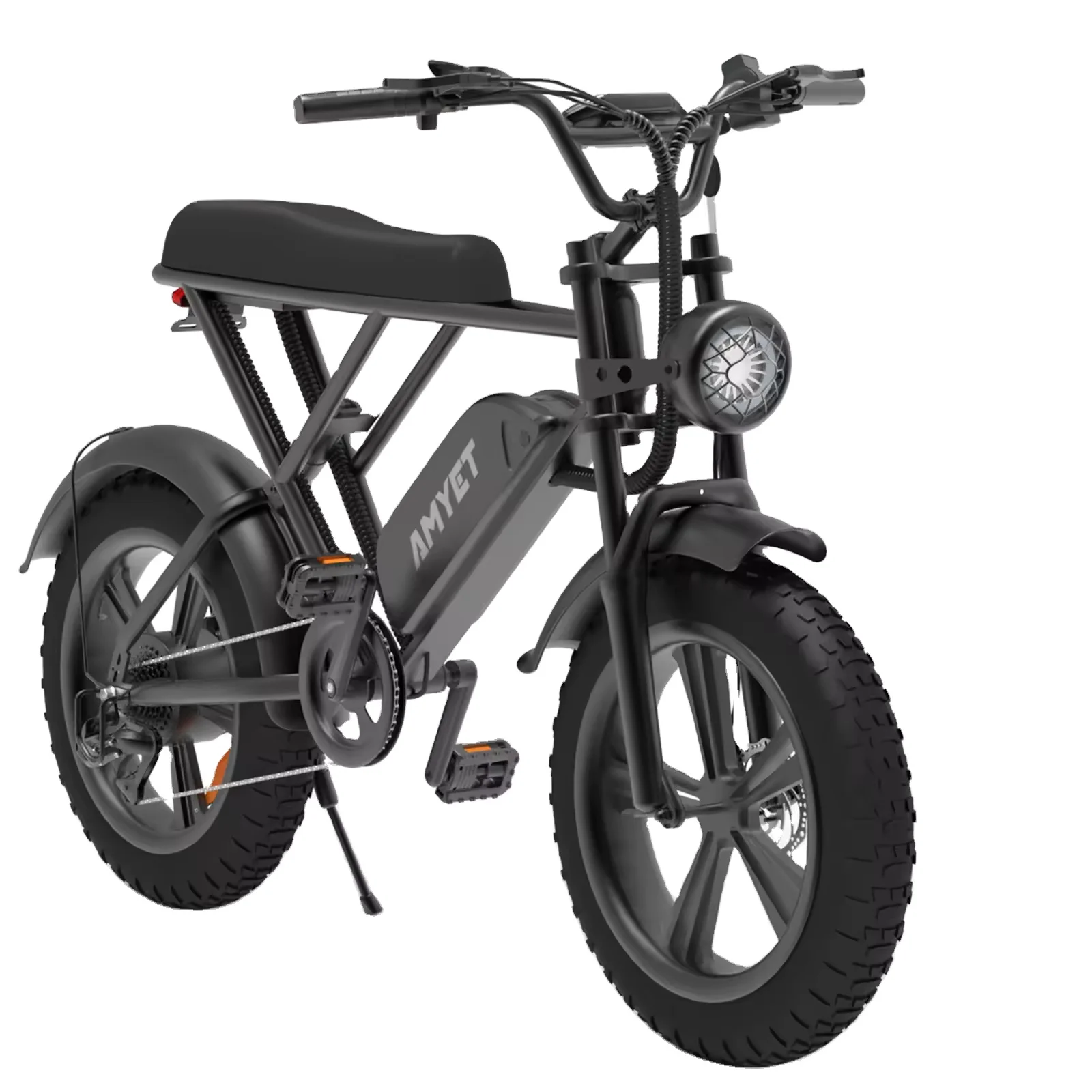&* For EU US Warehouse 1000W Electric Bicycle Fat Tire E Bike Dirt Electric City Bike Electric Bike Conversion Kit For Adult