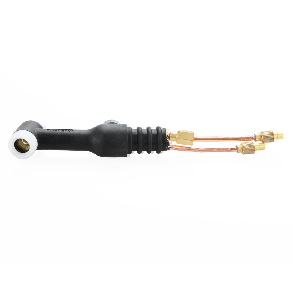 WP-18FV  WP18 WP18F WP18V SR18 SR18F SR18V SR18FV Flex Valve Flexbile 18FV Water Cooled 320A TIG Welding Torch Body Head