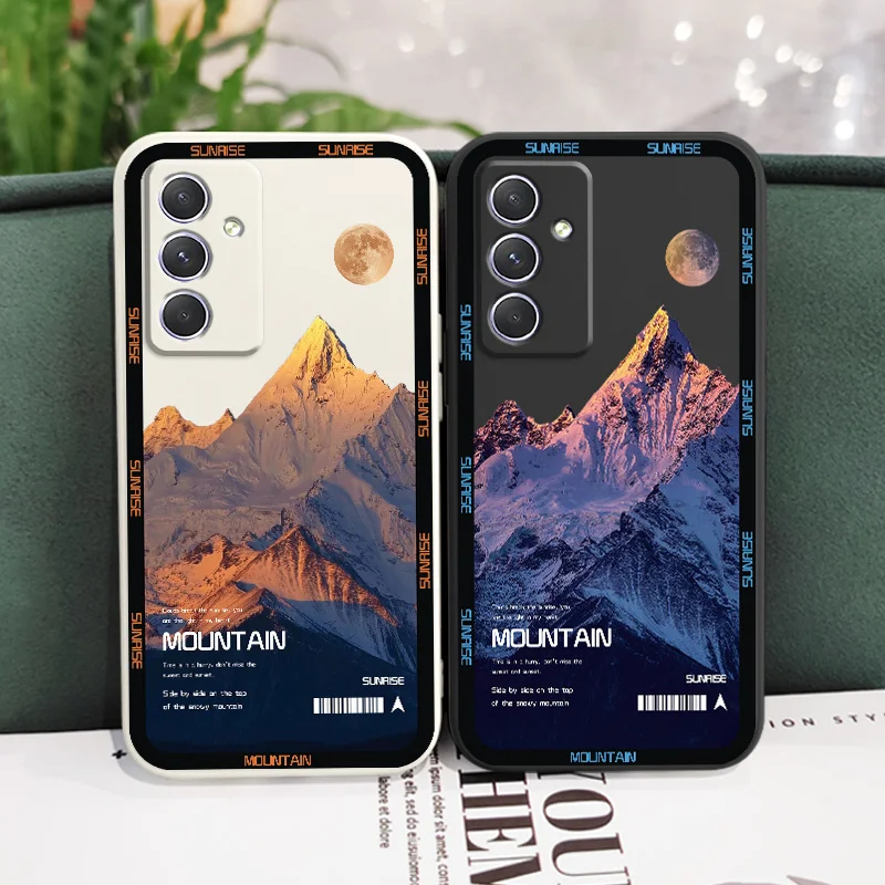 Fantasy Views Case For Samsung A17 A56 A36 A26 A54 A34 A24 A16 A06 A14 A15 A25 A35 A55 A73 A53 A33 A23 A13 A72 A52 A32 A22 4G 5G