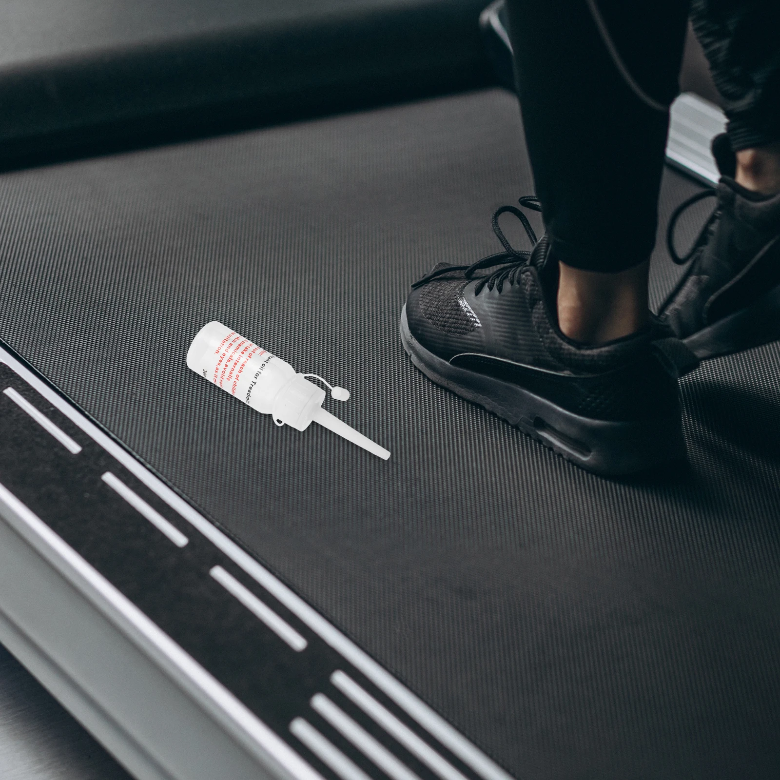 

3 Pcs Treadmill Lubricating Oil Walking Pad Belt Gym Equipment Maintenance Enhancer Deck Fluid Fitness Accessories Longevity