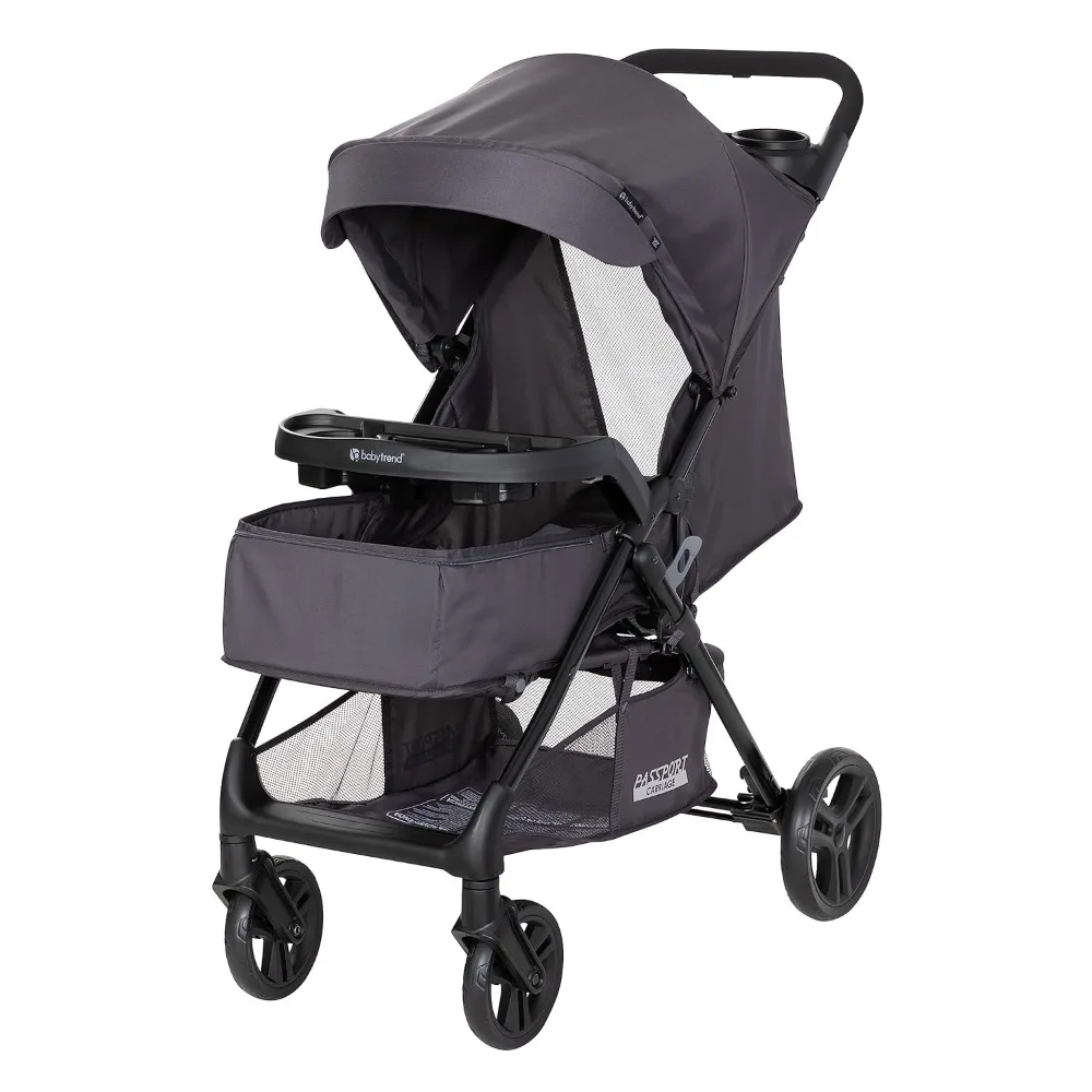 Passport Carriage Travel System, Dash Black