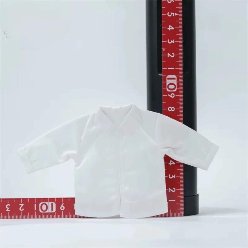 

Одежда для кукол в масштабе 1/10: рубашка, джинсы, жилет, мужская одежда для фигурок Notaman NT-03 Strong Soldier