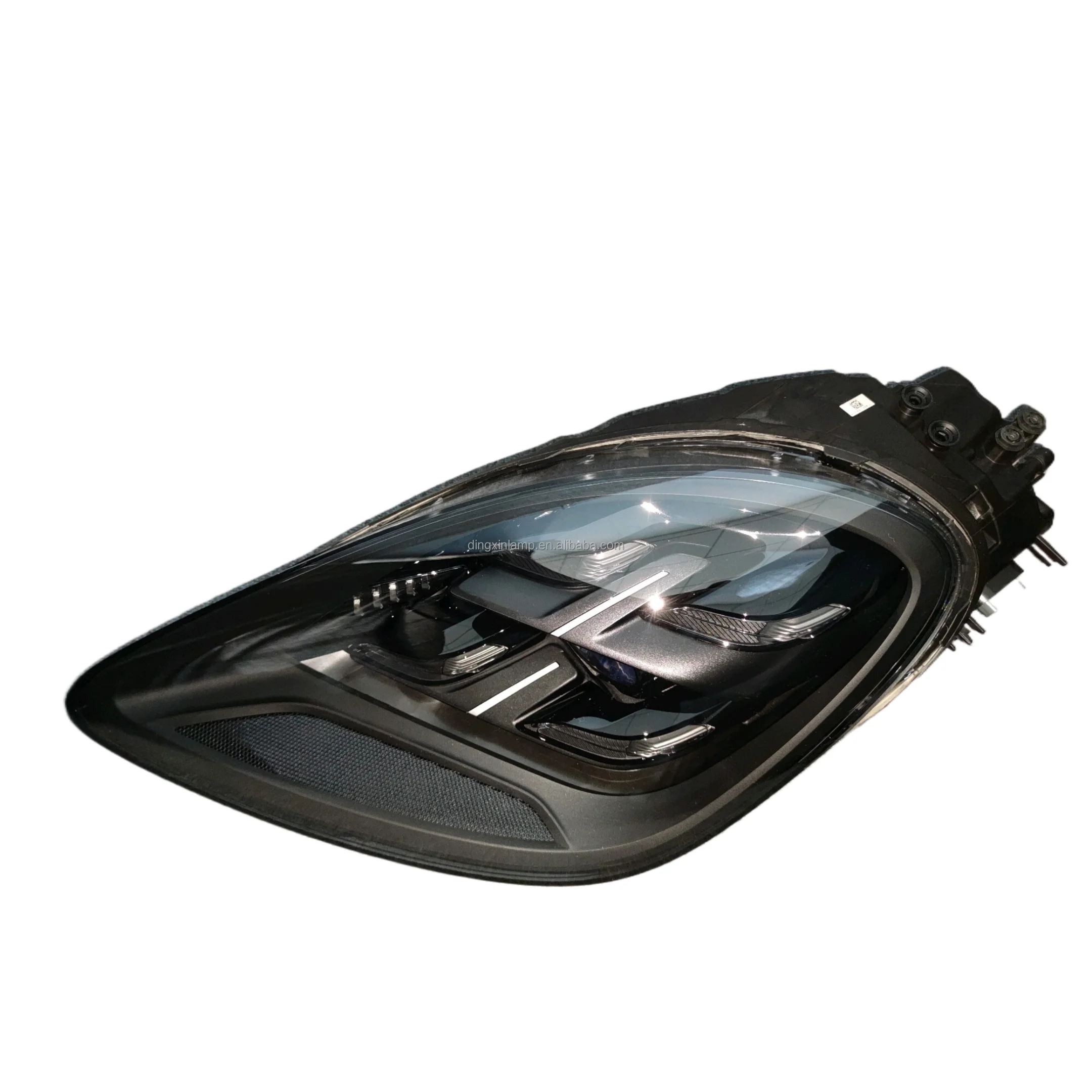 2024-2025 for'Porsche Cayenne Headlights Turbo GT Diode LED Lens Matrix Headlight Lighting Module Assembly Original