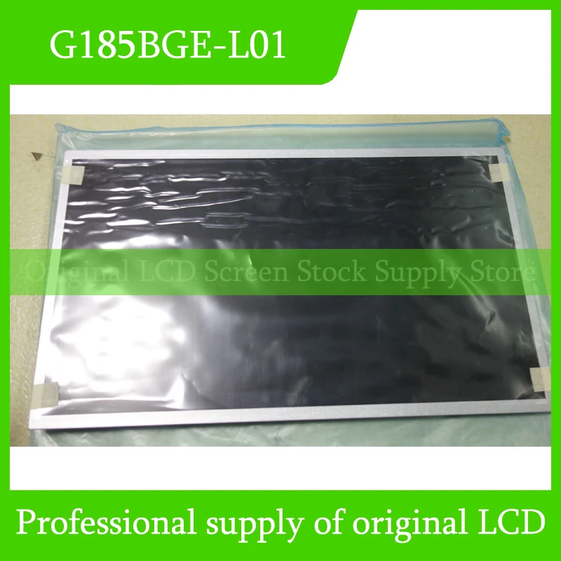 G185BGE-L01 18.5 Inch Original LCD Display Screen Panel Brand New 100% Tested