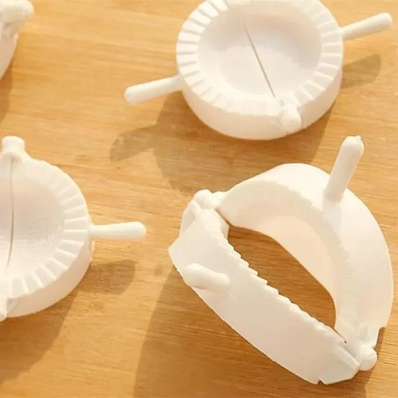 1-3Pcs/Set DIY Dumpling Maker Press Dough Ravioli Dumpling Mold Pastry Tools Accessories Home Dumpling Machine For Kitchen