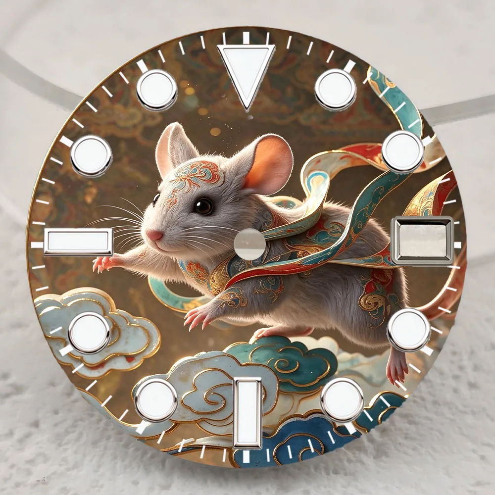 cadran-nh35-285-mm-cadran-imprime-en-3d-serie-de-couleurs-originales-cadran-de-montre-de-haute-qualite-compatible-avec-les-mouvements-nh35-nh36-accessoire-pour-montre