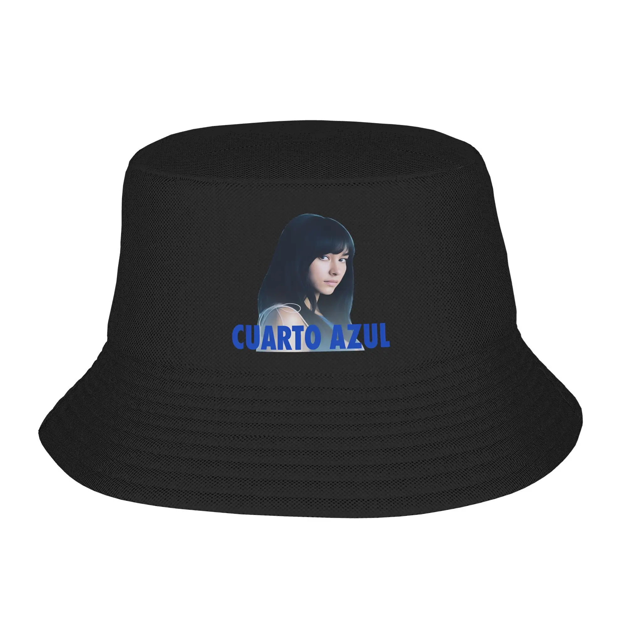 

Aitana Cuarto Azul Album Bucket Hat Summer Casual Fisherman Hats For Men Women Beach Travel Caps Street Style Sunscreen Hats