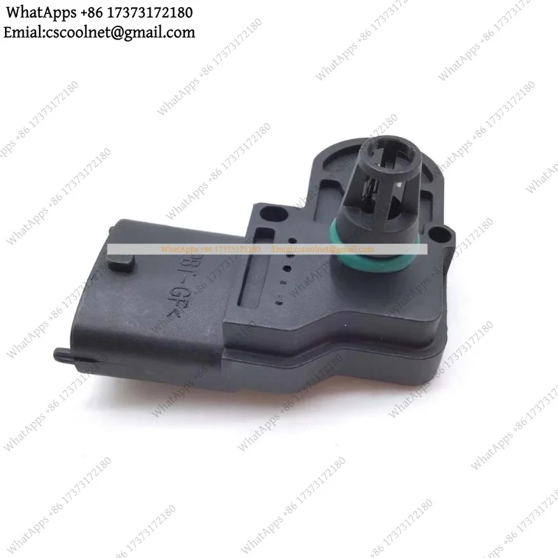 JS02 Map Sensor For Ford Ranger Mazda BT50 Diesel 2.5 3.0 Manifold Absolute Pressure 0281002680 WE0118211 0281002437 Auto Parts