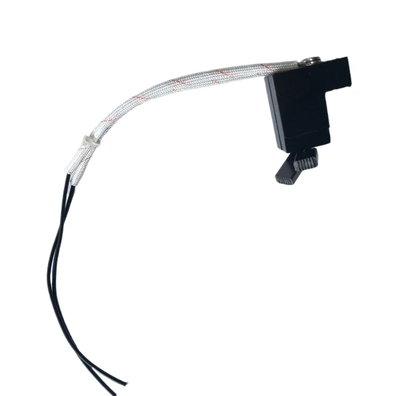 1000 type automatic sealing machine accessories carbon brush holder connection, ink temperature control circuit board