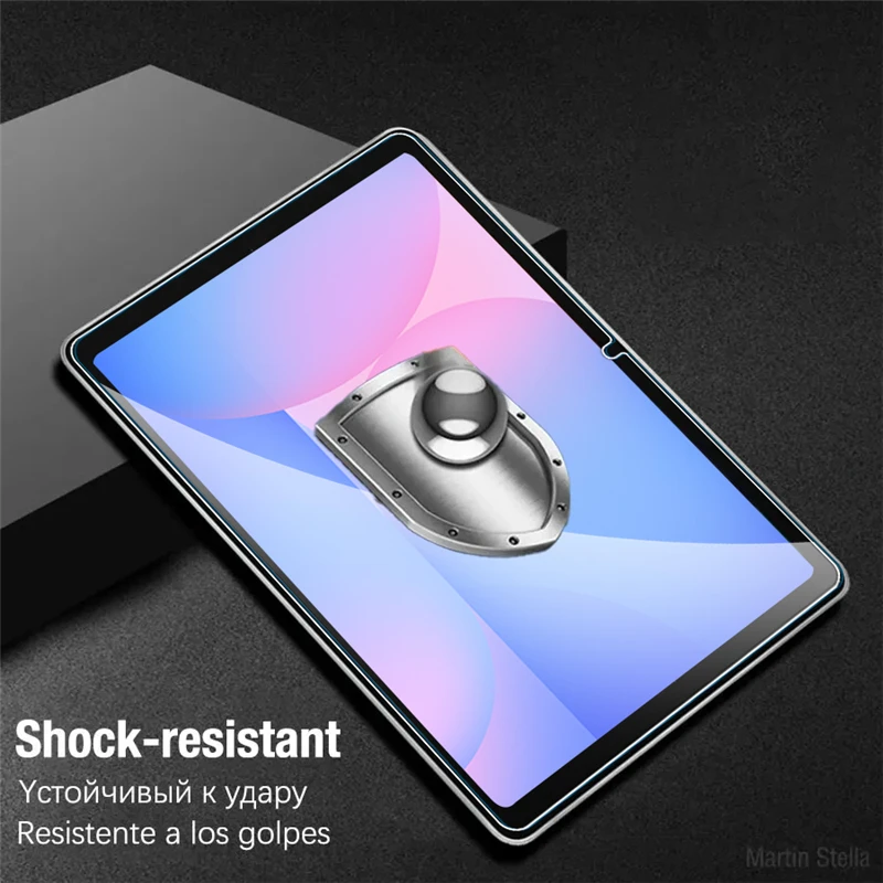 Voor Samsung Galaxy Tab S10 Fe Plus Gehard Glas Screen Protector Op Samsung Galaxy Tab S10 Fe + Plus 2025 9 H Film