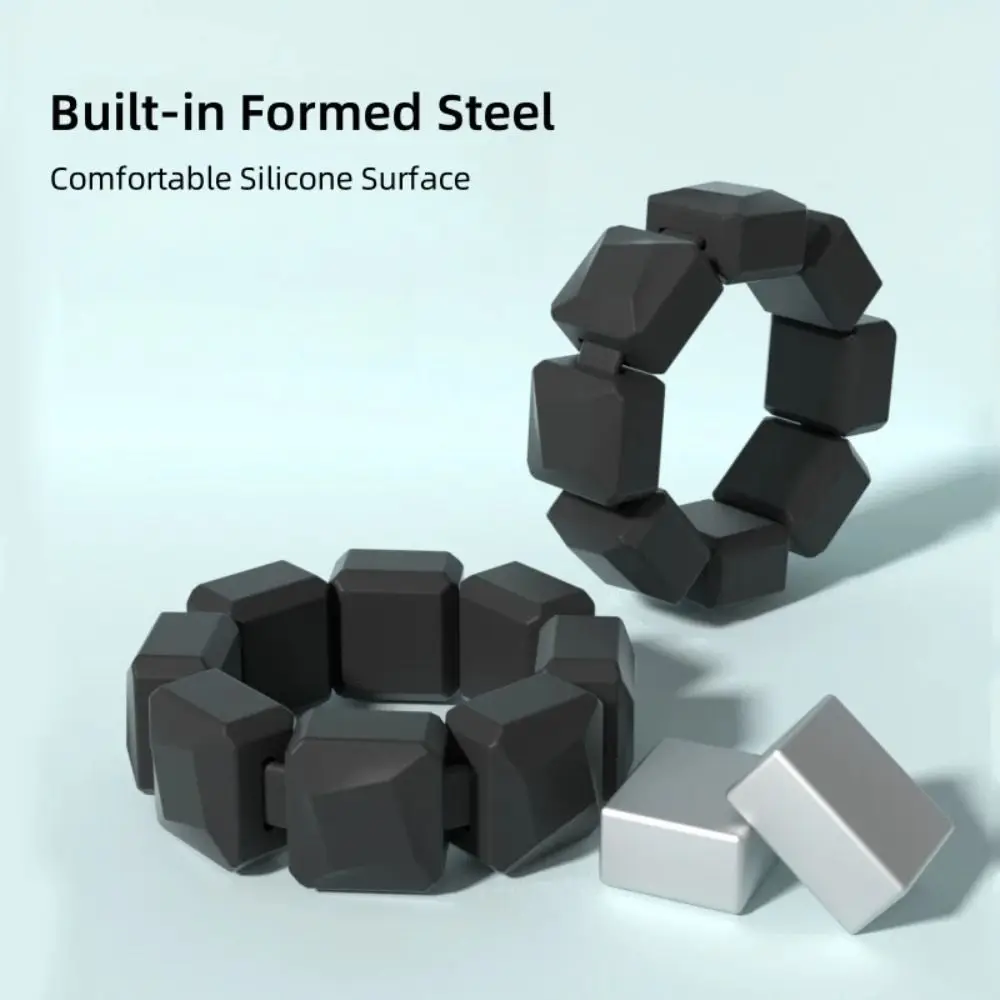 

Silicone Wrist Weighted Bracelets Ergonomic Design Rings Weighted Wristband Portable Adjustable Ankle Wrist Protector