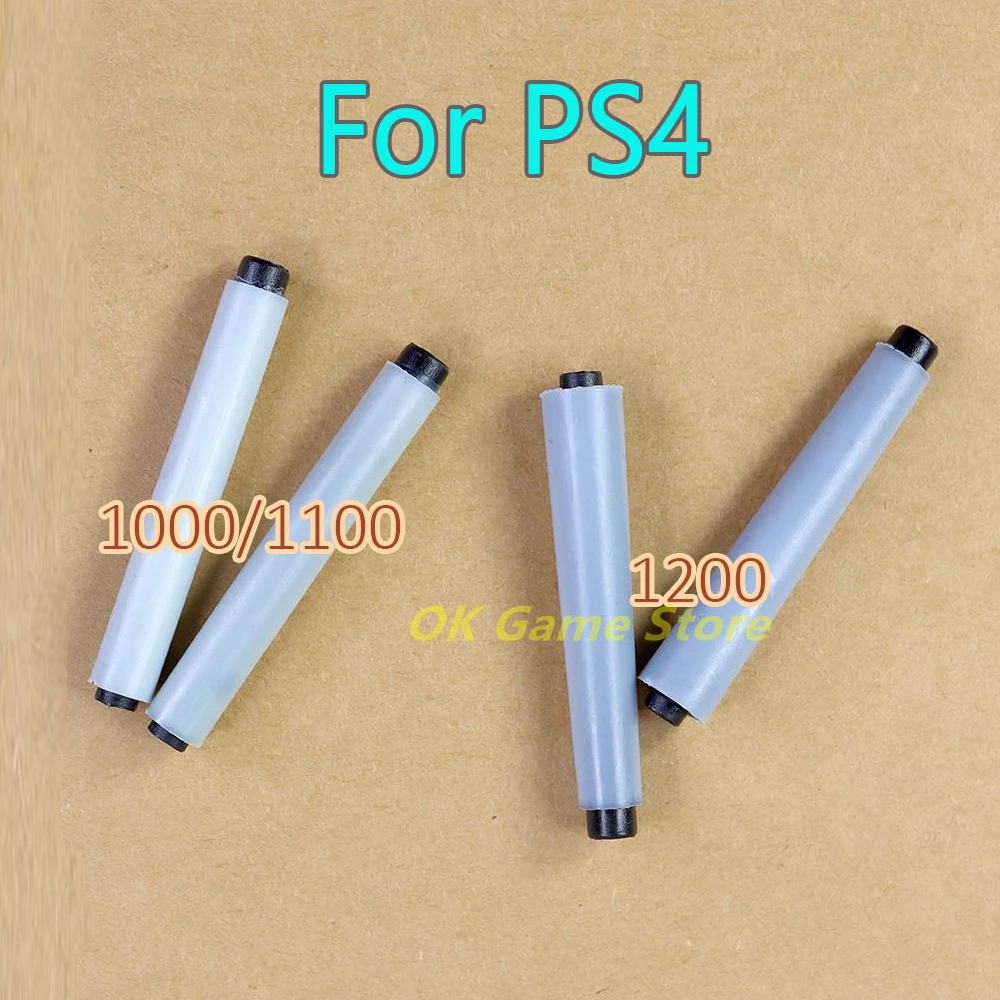 

20sets Plastic Shaft Hinge Roller Set FOR PS4 Slim Pro CUH-1000/1100 1200 Blu-ray DVD Drive Axle Hinge Axis Roller