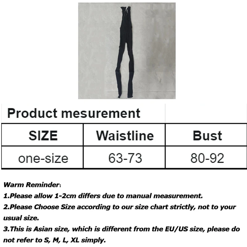 Mesh Bodysuits Elasticity Mesh Transparent Underwear Women Lingerie Set Crotchless Tights Stockings Lingerie