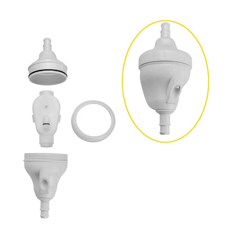 1 قطعة G52 مجموعة صمامات احتياطية استبدال أجزاء تناسب بولاريس 180 ، 280 ، 380 ، 480 ، 3900 أجزاء منظف حمام السباحة-الساخن