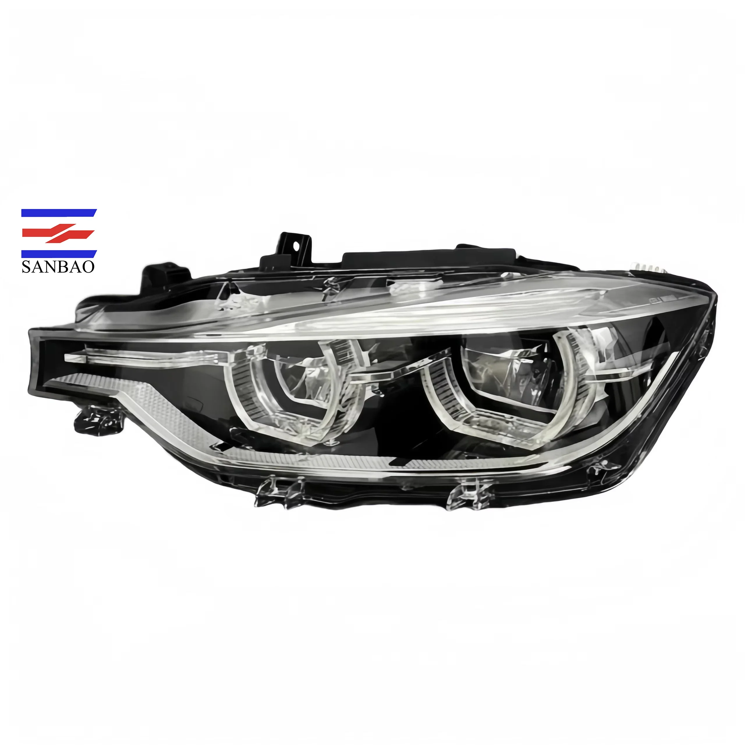 

Factory direct sales-For BMW 3 Series F35 LED 2016-2019 Headlamp headlight Half assembly 6311 7419 633/6311 7419 634