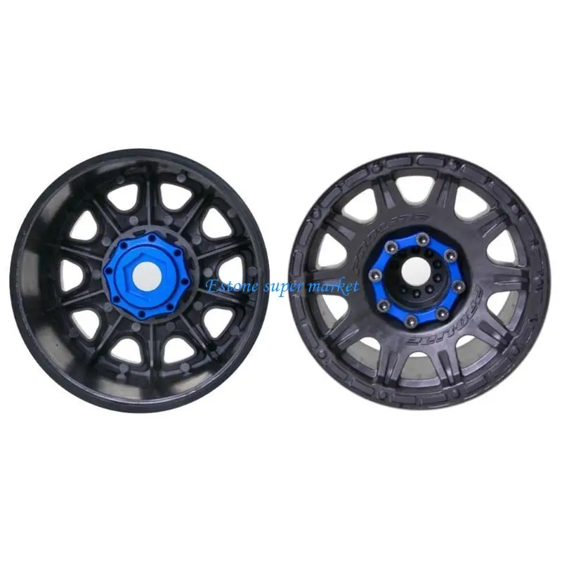 

090B 8x32 Remoteed Hexagon Adapter Extended Wheel Drive Hub Adaptor Vehicle DIY Kits
