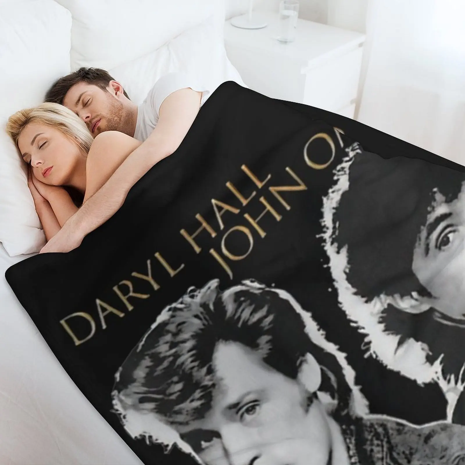 بطانية داريل آند جون الفاخرة المصممة متعددة الأغراض لبطانيات الرسوم المتحركة للسفر #4