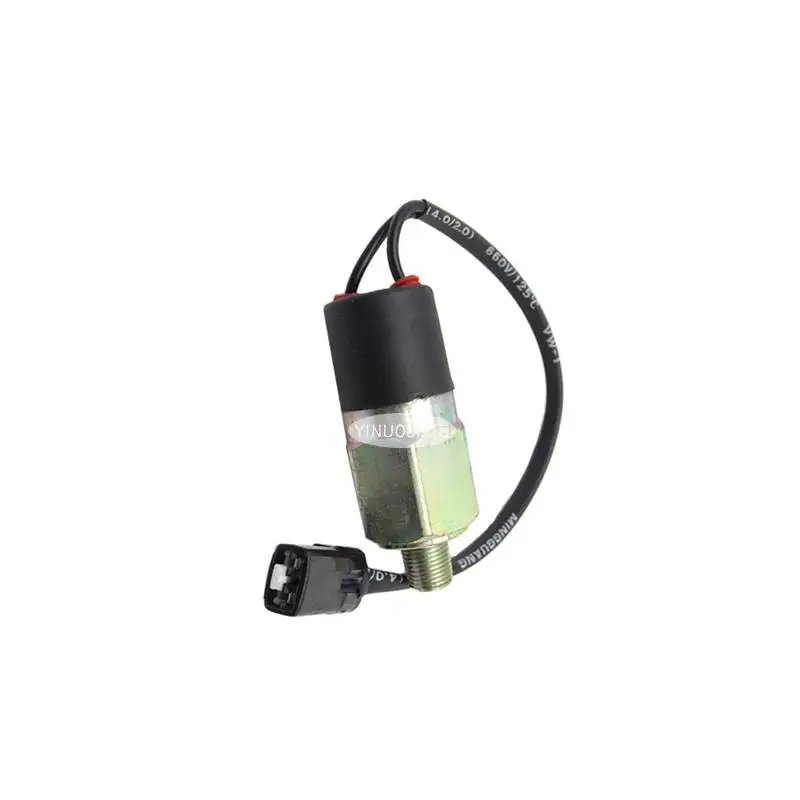 12511037 Oil Pressure Sensor (10Bar) for Zoomlion for XCMG Construction Machinery Parts Excavator Accessories High Quality NEw