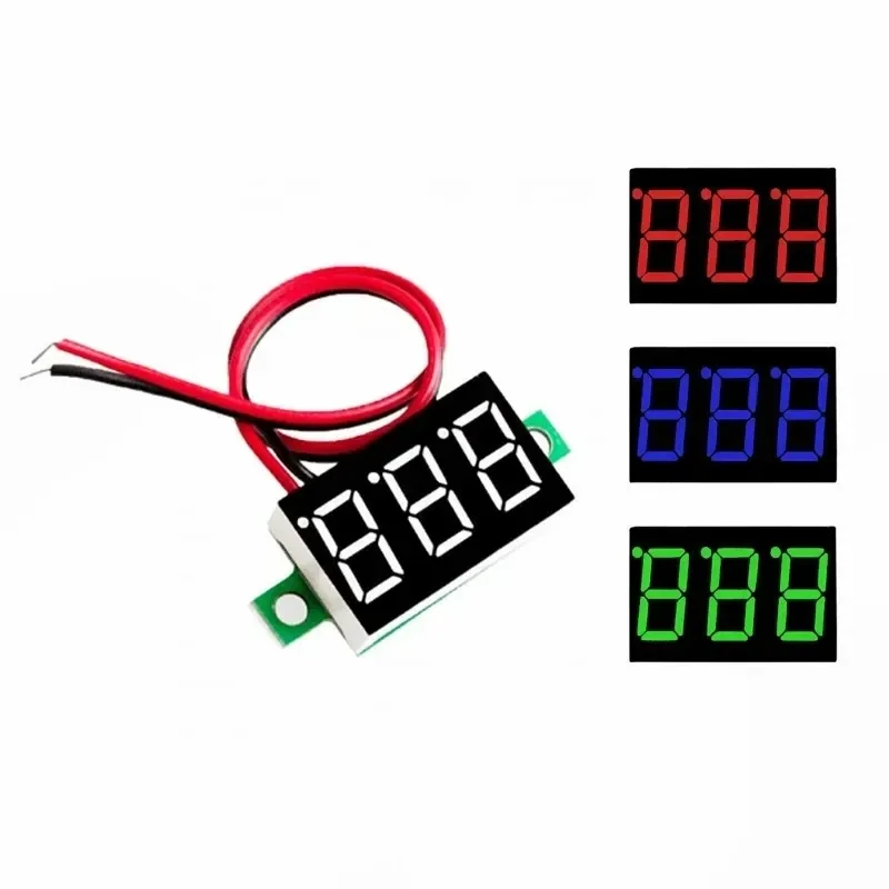 10Pcs 0.36 Inch 0.3…