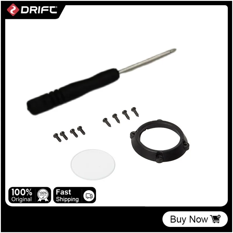 Drift Original Accessories Lens Kit For Ghost 4K / Ghost XL / Ghost XL PRO Sports Camera Action Cam Helmet Cam Lens Glasses Kit