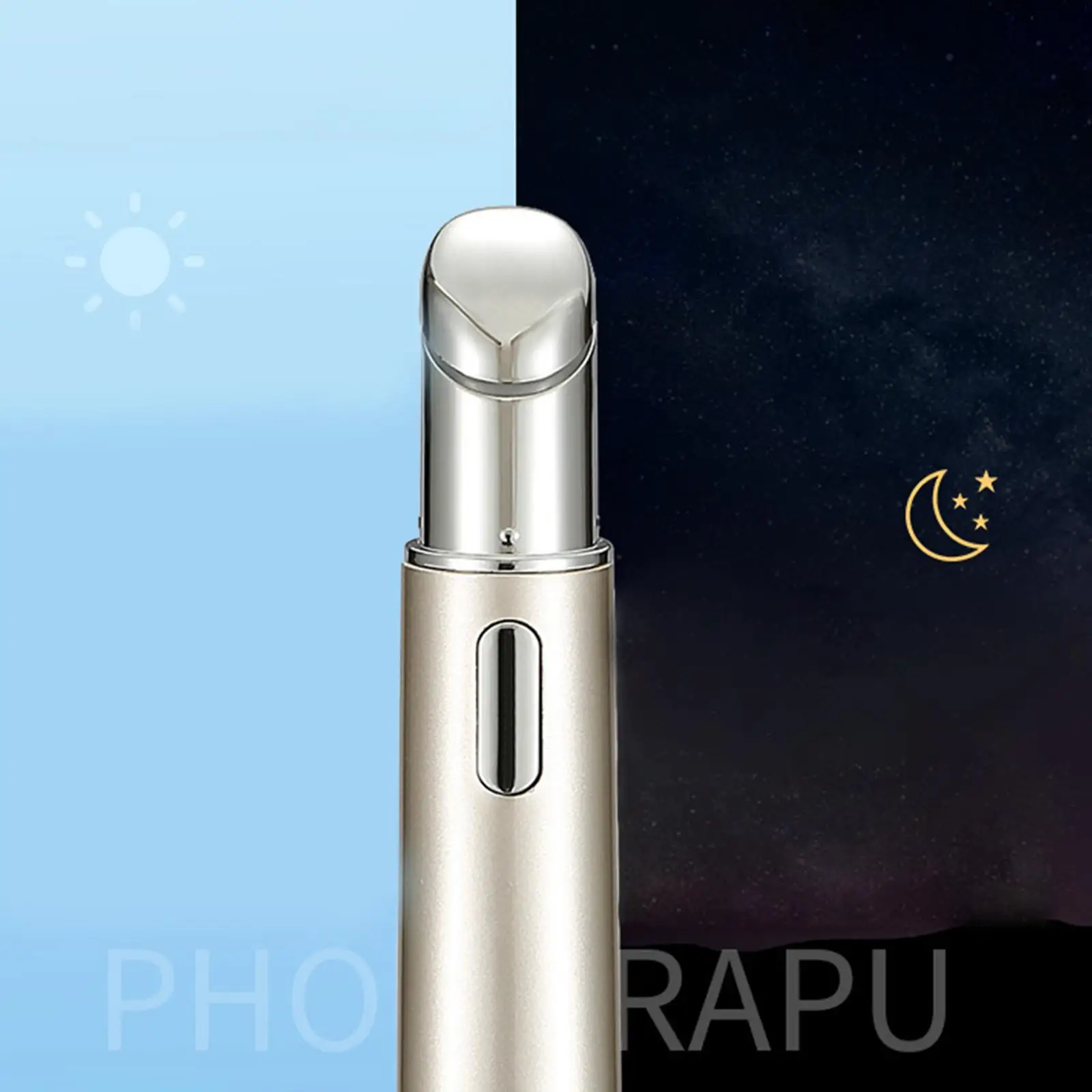 

Electric Heated Eye Massager Anti Wrinkle USB Charging 42°C Remove Eye Bags