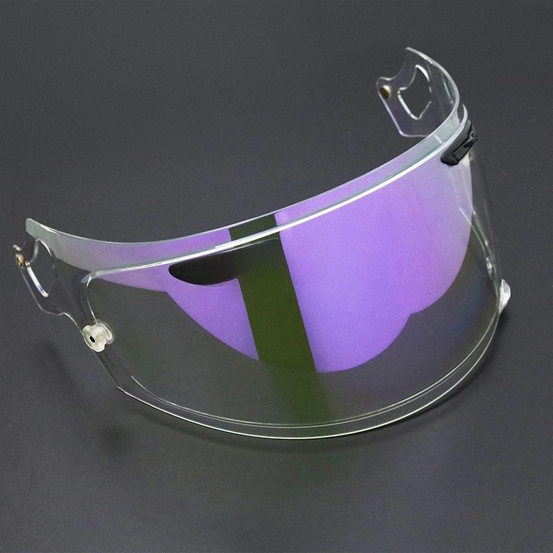 Motorcycle Helmet Visor for ARAI RX7X/XD/NE0/VX/GX Colorful Gradient Replace Anti-UV Anti-Scratch Dustproof WindShield - view 6