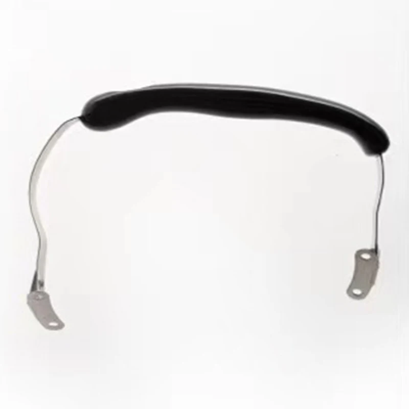 1set Kettle Handle 201 Stainless Steel For Old Aluminum Kettle Handles Replace Fireproof Anti-Scalding Kitchen Part Replace