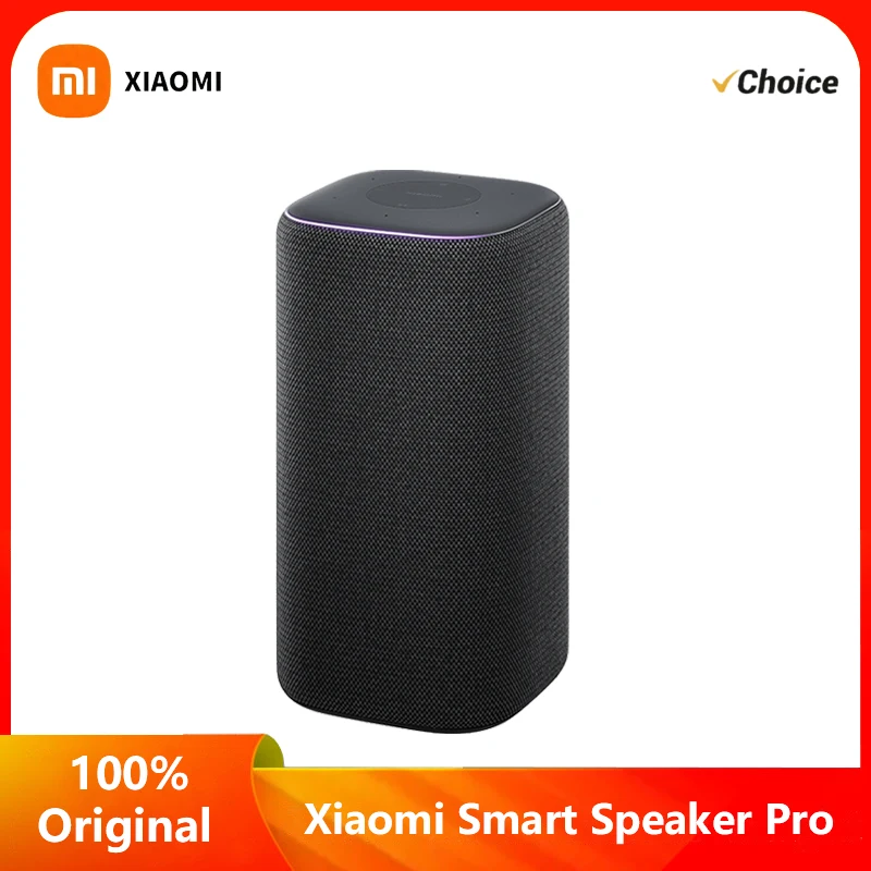 جديد Xiaomi MIjia المتكلم برو AI بلوتوث سوبر Xiaoai الذكية المتكلم الأشعة تحت الحمراء التحكم المتكلم APP التحكم 5.0 سمّاعات بلوتوث