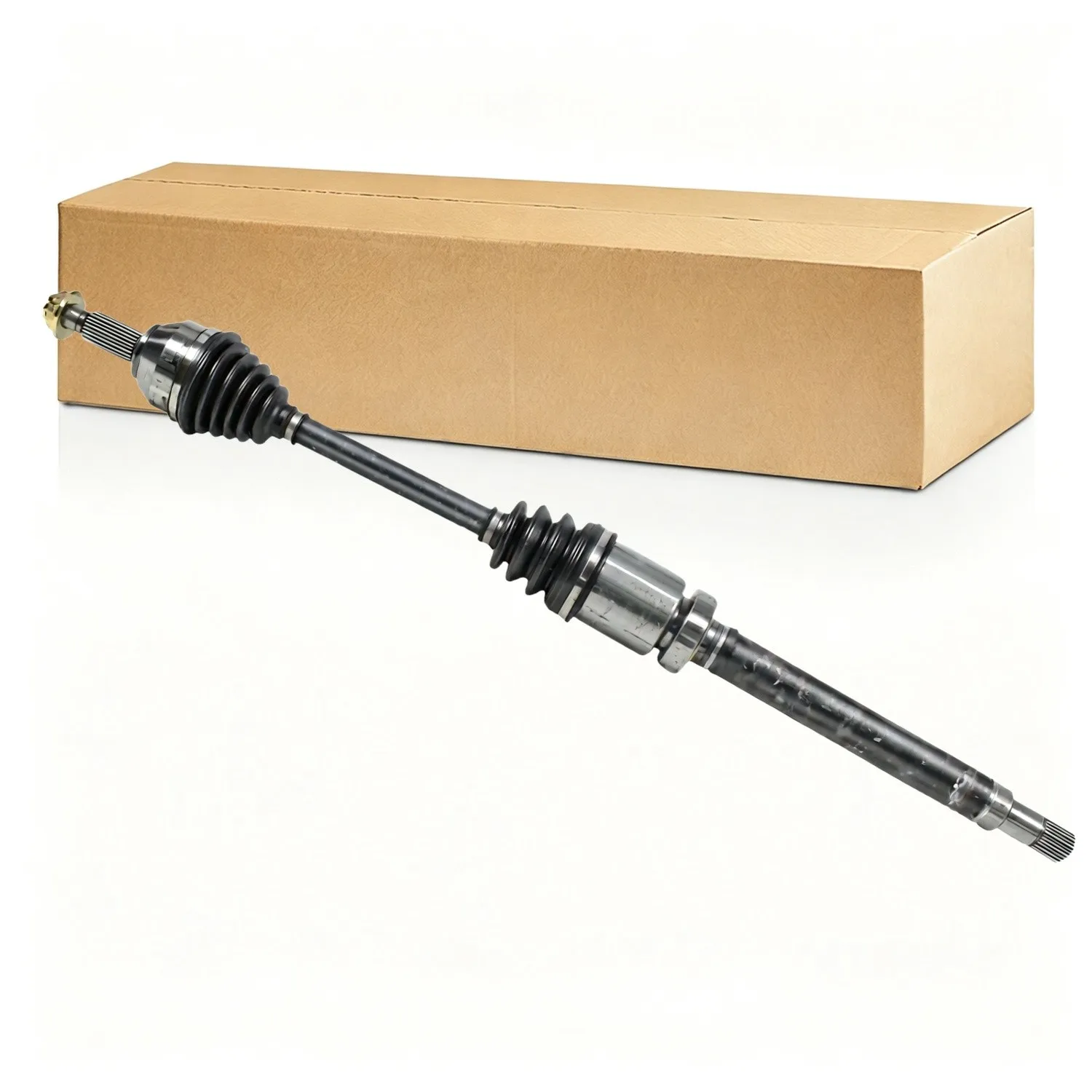 CV Axle Joint Shaft 1x CV Axle Assembly Front Right for Ford Transit Connect 2010-2013 9T1Z 3B436-A FWD 2.0L 1999CC 122Cu. In. L4 GAS DOHC Naturally Aspirated