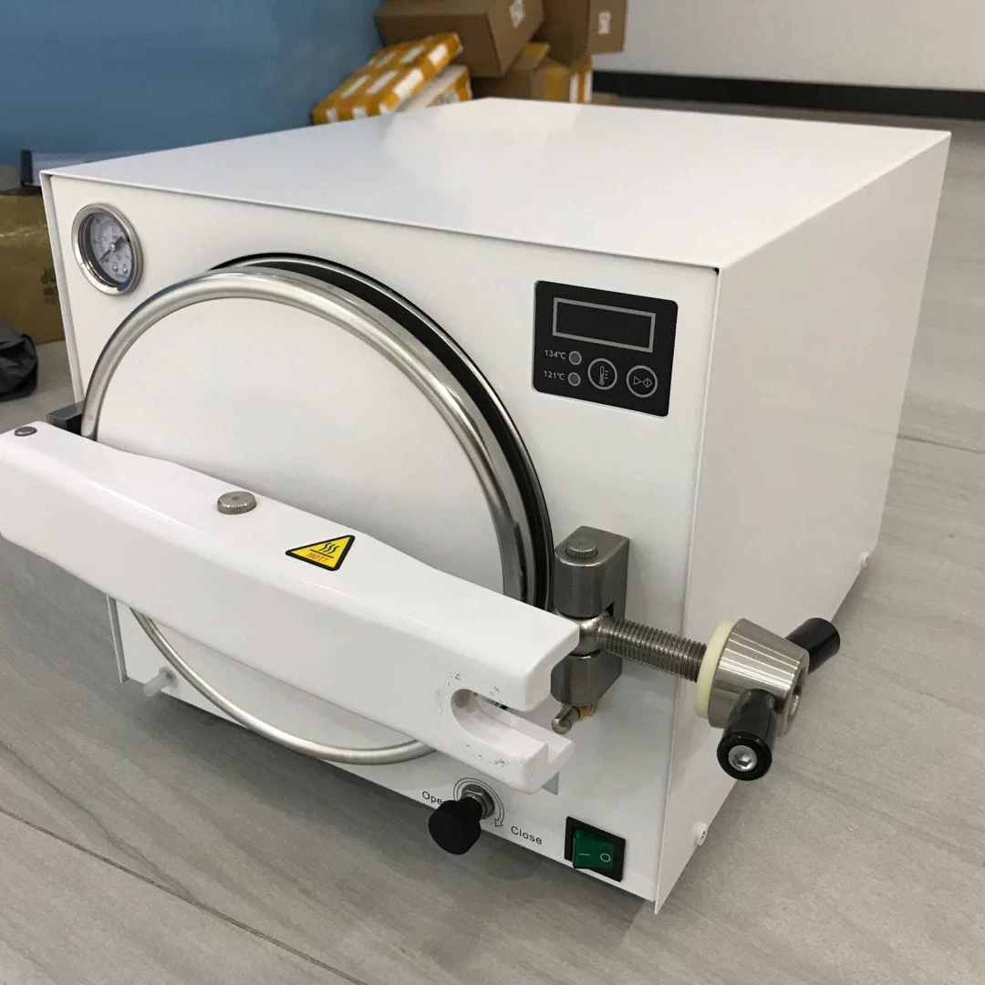 TR250N 18L Easy  Autoclave Sterilization Equipment