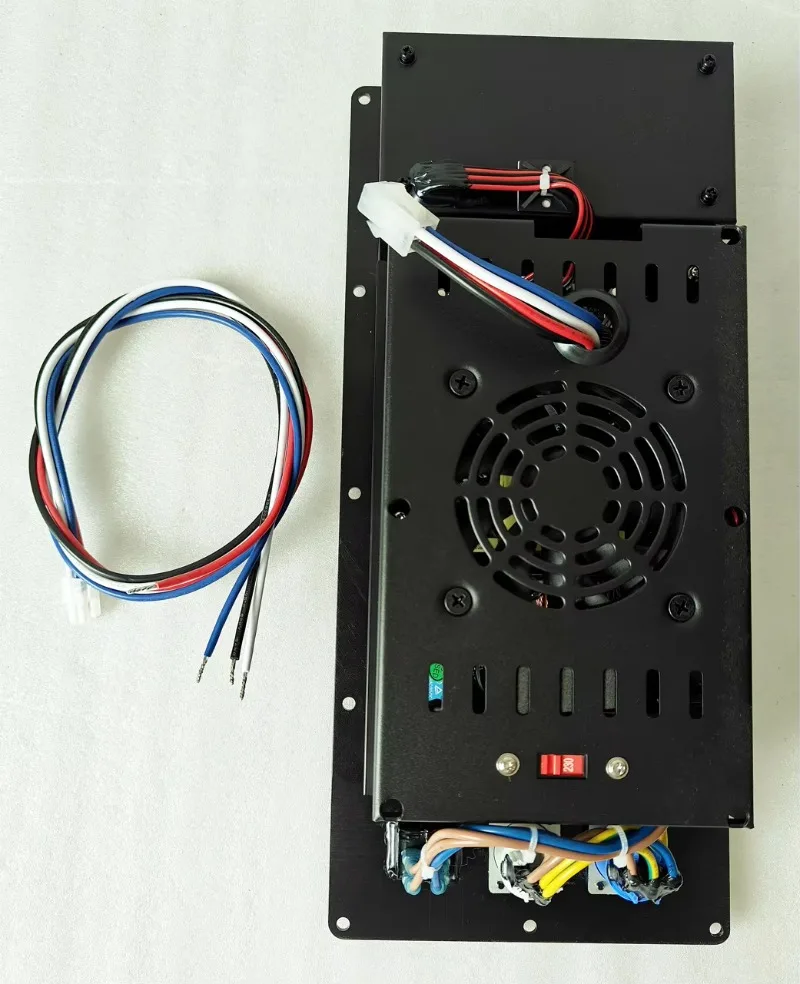 MW AUDIO Bi AMP 200W 400W DSP Amplifier Module for Active Speaker
