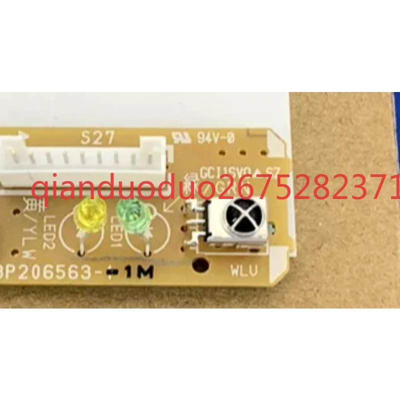 Suitable for Daikin air conditioner on-hook remote control receiver 3P206563-1 FTXH325LC receiver P board