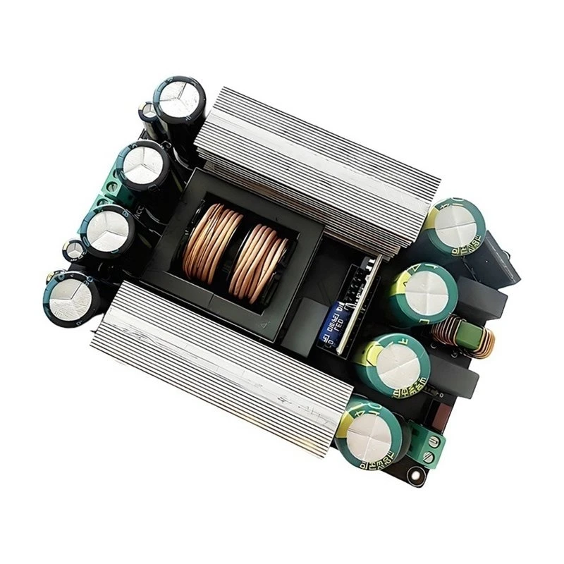 A97I-DC70V 듀얼 전원 공급 장치 1000W LLC 전력 증폭기 스위칭 전원 공급 장치 Audlo 오디오 증폭기 보드 Diy 디지털 앰프 Hifi
