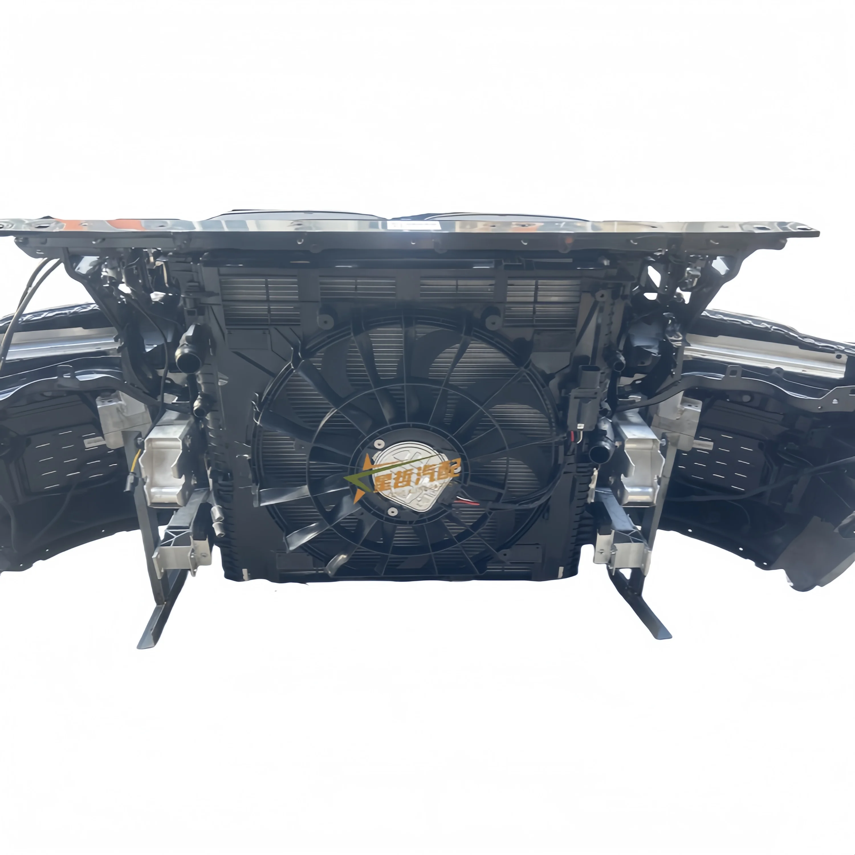 Original de alta qualidade para x6 g06 kit corpo inclui pára-lama do radiador da grade do para-choque dianteiro para peças de automóvel