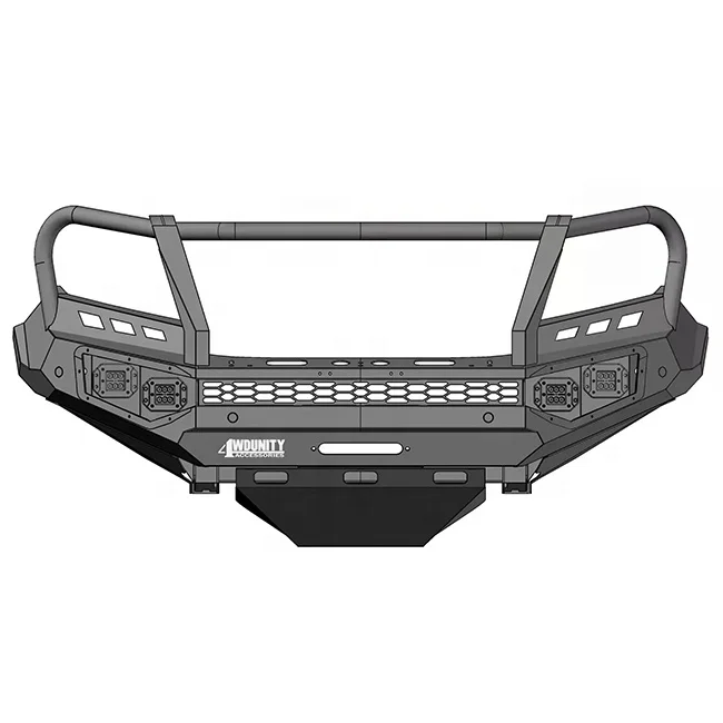 

suitable for 4x4 Accessories Bumper Car for Navara NP300 Front Bull bar