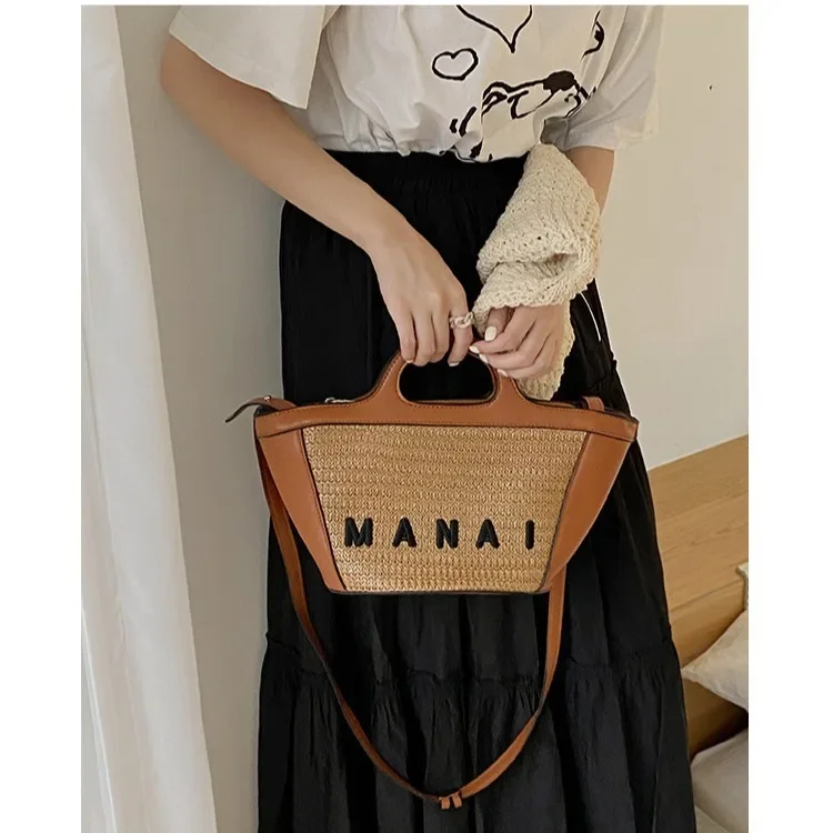 

Popular Classic Ladies Messenger Bag High End Elegant Luxury Leather Vintage Casual Simple Trendy Design Women Bag