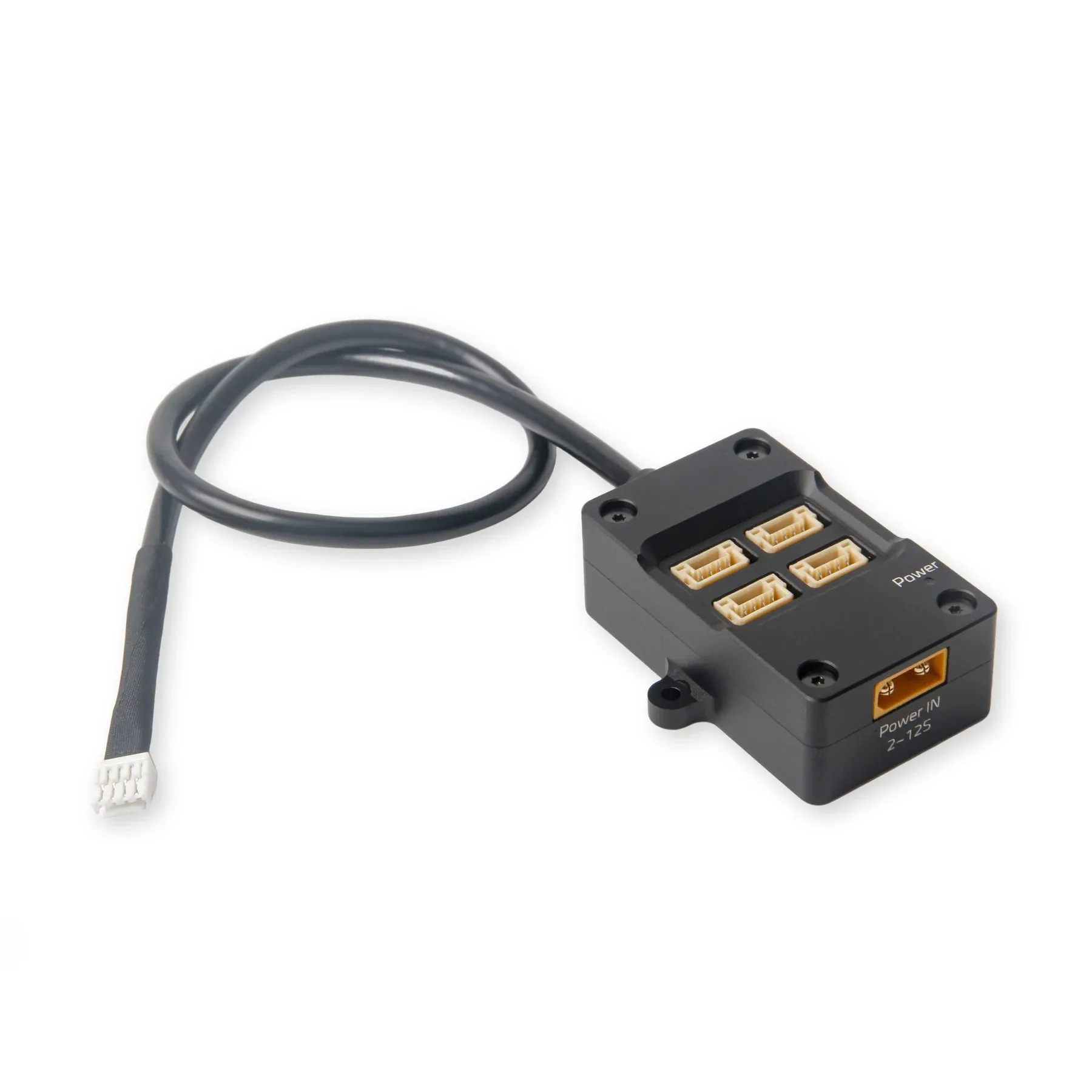 

Holybro 18085 CAN Hub 18086 2-12S Powered Expansion Module for Flight Control Peripherals