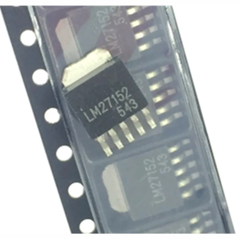 

10PCS/lot 100%new LM27152RS LM27152 TO252-5 pins audio amplifiers available in stock original