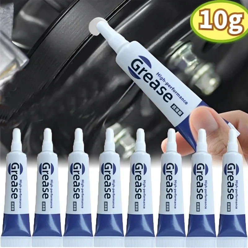 

Silicone Grease Lubrication Waterproof Sealing Silicone Grease Lubricant Automobile Gear Valve Chain Maintenance Grease Tool