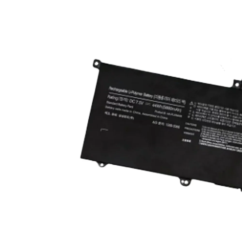 AA-PLXN4AR 7.5V 44Wh 5880mAh batterie d'ordinateur portable pour SAMSUNG Ultrabook 900X3D 900X3C 900X3B 900X3E 900X3F NP900X3E NP900X3G NP900X3C
