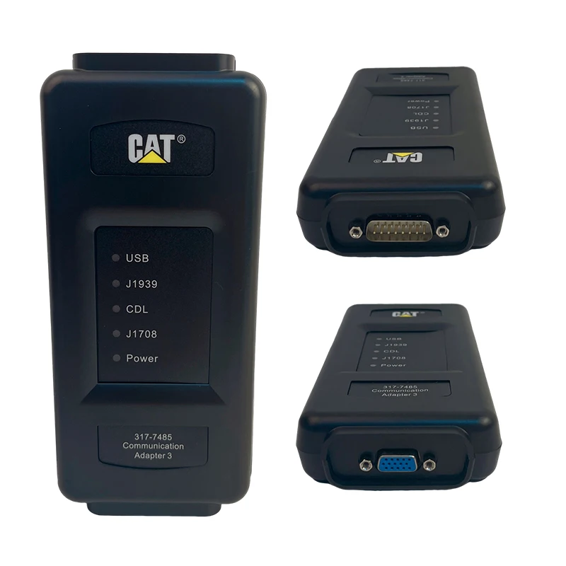 Diagnostic Tool for Caterpillar CAT Truck Excavator CAT ET4 CAT ET3 Truck Diagnostic Tool V2019