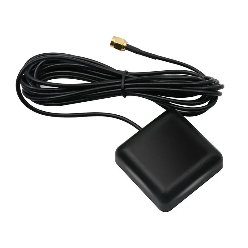 In stock In stock Beitian External GNSS Antenna Ceramic Plate Magnetic Attraction 28dB High-gain NEO-M8N Beidou GPS Positioning