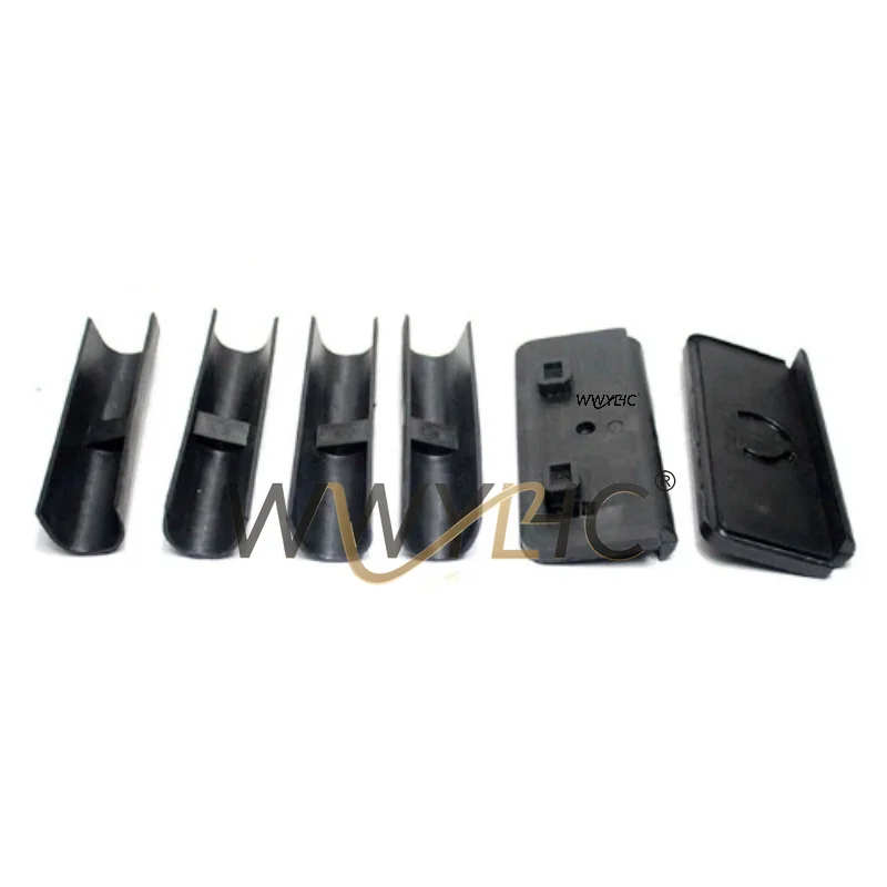 Suitable for 2-3.5T Forklift, Door Frame Side Shifter Limit Slider, Up and Down Moving Slider