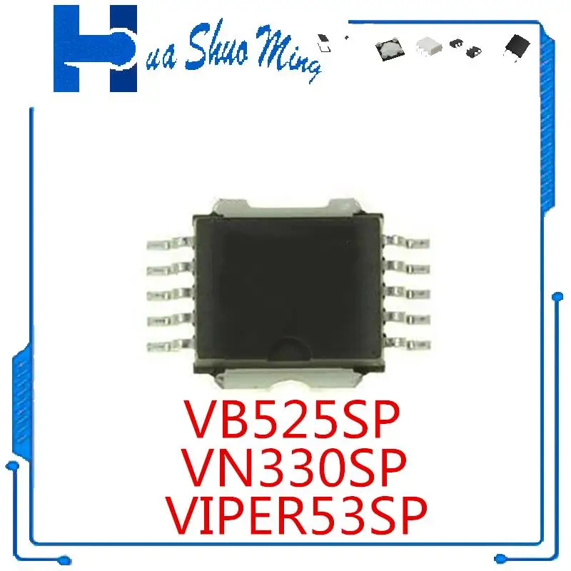 5Pcs/Lot  VIPER53SP VB525SP VN330SP   HSOP10