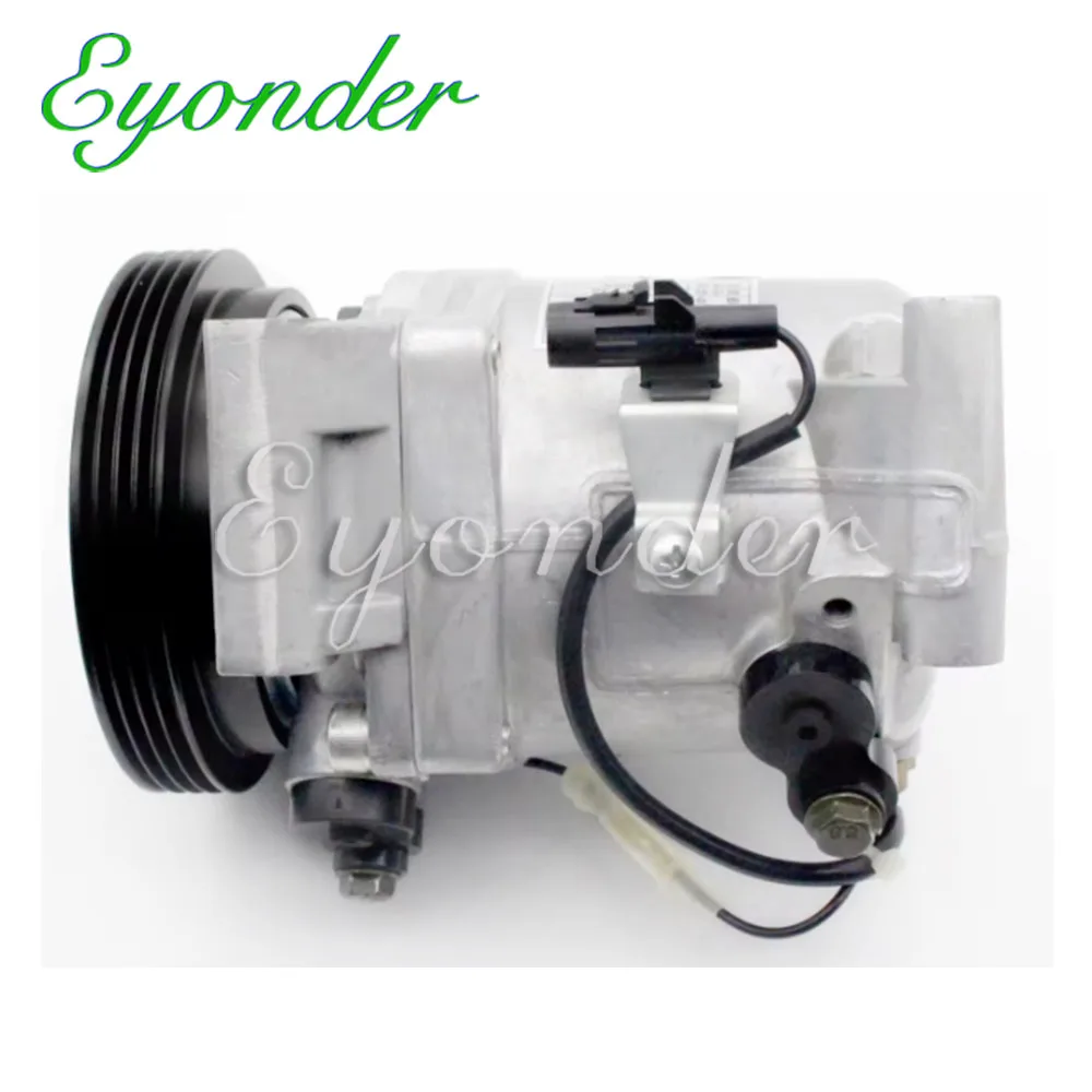 Air Cooling Pump A/C Conditioning Car SS10V4 For SUZUKI SWIFT III 4S SX4 9520077JA0 9520169GC0 9520165GC0 9520069GC0 9520169GB2