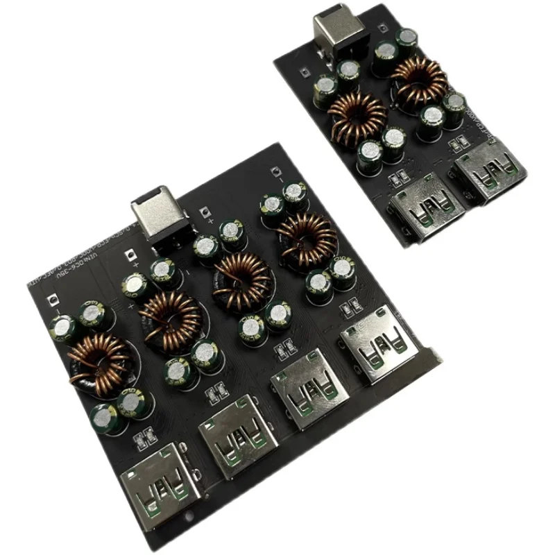 Full Protocol Mobile Phone Fast Charging Charger Module QC4.0pd3.0 Flash Charging SCP FCP SW3518 Fast Charging Motherboard