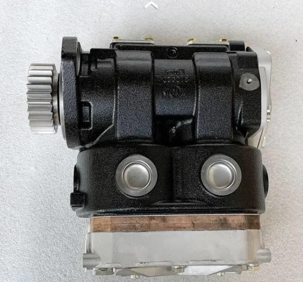 

5558388F 5537212 5633284 Genuine Original Foton Brand New Air Compressor for ISG X12 X13 Engine